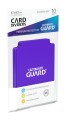 Karty Card Dividers Przedziałki na Standard Size (10) - Purple Ultimate Guard