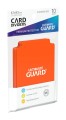 Karty Card Dividers Przedziałki na Standard Size (10) - Orange Ultimate Guard