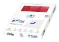 18-Pocket Pages Side-Loading (50) - Red Ultimate Guard