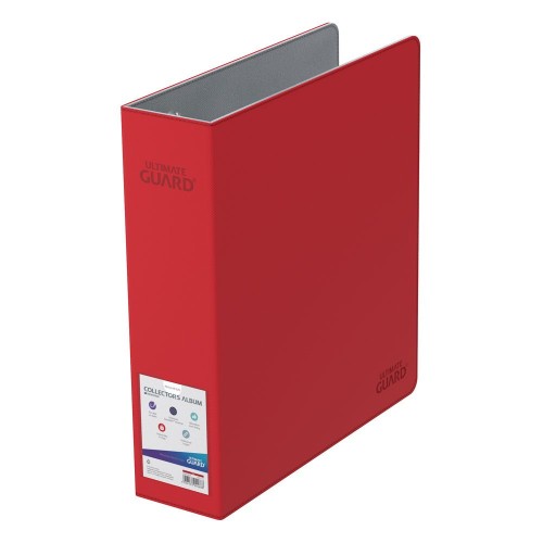 Album Ultimate Guard Collector's Xenoskin Regular - Red