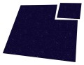 Ultimate Guard Battle-Tiles 1' Dark Space (9) 30 x 30 cm