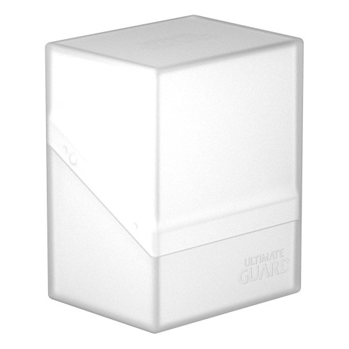 Pudełko Ultimate Guard Boulder na Karty 80+ - Frosted