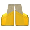 Pudełko Ultimate Guard Boulder na Karty 80+ - Amber