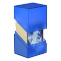 Pudełko Boulder na Karty 80+ - Sapphire Ultimate Guard