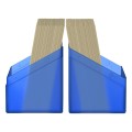 Pudełko Ultimate Guard Boulder na Karty 80+ - Sapphire
