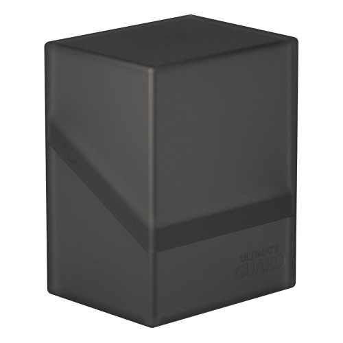 Pudełko Ultimate Guard Boulder na Karty 80+ - Onyx