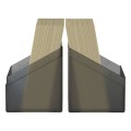 Pudełko Ultimate Guard Boulder na Karty 80+ - Onyx