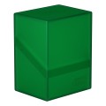 Pudełko Ultimate Guard Boulder na Karty 80+ - Emerald