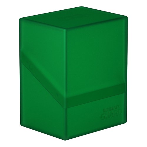 Pudełko Ultimate Guard Boulder na Karty 80+ - Emerald