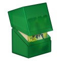Ultimate Guard Pudełko Boulder na Karty 80+ - Emerald