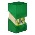 Pudełko Boulder na Karty 80+ - Emerald Ultimate Guard