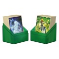 Boulder na Karty 80+ - Emerald Pudełko Ultimate Guard