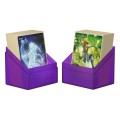 Boulder na Karty 80+ - Amethyst Pudełko Ultimate Guard