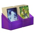 Ultimate Guard Boulder na Karty 80+ - Amethyst Pudełko