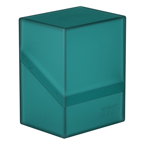 Pudełko Ultimate Guard Boulder na Karty 80+ - Malachite