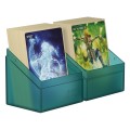 Ultimate Guard Boulder na Karty 80+ - Malachite Pudełko