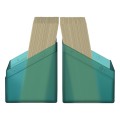 Pudełko Ultimate Guard Boulder na Karty 80+ - Malachite