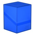 Pudełko Ultimate Guard Boulder na Karty 100+ - Sapphire