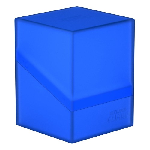 Pudełko Ultimate Guard Boulder na Karty 100+ - Sapphire