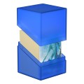 Pudełko Boulder na Karty 100+ - Sapphire Ultimate Guard