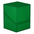 Pudełko Ultimate Guard Boulder na Karty 100+ - Emerald