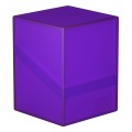 Pudełko Ultimate Guard Boulder na Karty 100+ - Amethyst