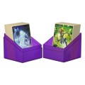 Boulder na Karty 100+ - Amethyst Pudełko Ultimate Guard