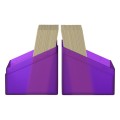 Pudełko Ultimate Guard Boulder na Karty 100+ - Amethyst
