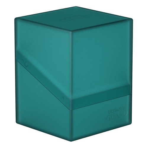 Pudełko Ultimate Guard Boulder na Karty 100+ - Malachite