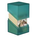 Pudełko Boulder na Karty 100+ - Malachite Ultimate Guard