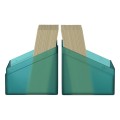 Pudełko Ultimate Guard Boulder na Karty 100+ - Malachite