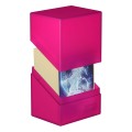 Pudełko Boulder na Karty 80+ - Rhodonite Ultimate Guard