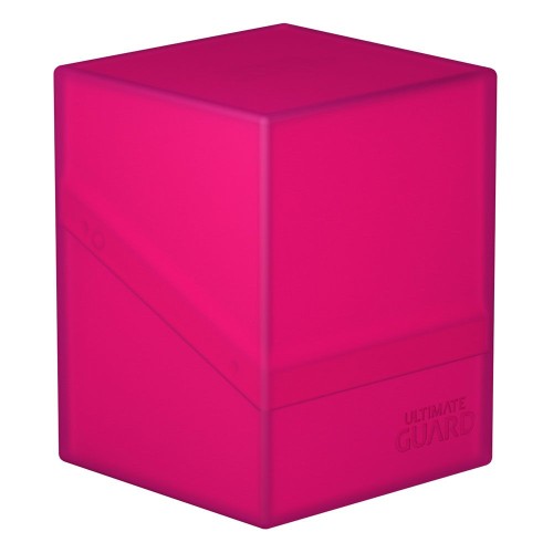 Pudełko Ultimate Guard Boulder na Karty 100+ - Rhodonite