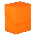 Pudełko Ultimate Guard Boulder na Karty 80+ - Poppy Topaz