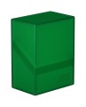 Pudełko Ultimate Guard Boulder na Karty 60+ - Emerald