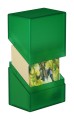 Pudełko Boulder na Karty 60+ - Emerald Ultimate Guard
