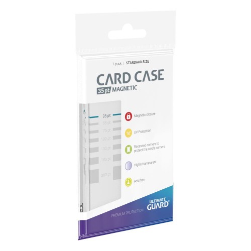 Ultimate Guard Card Case Magnesic - 35 pt