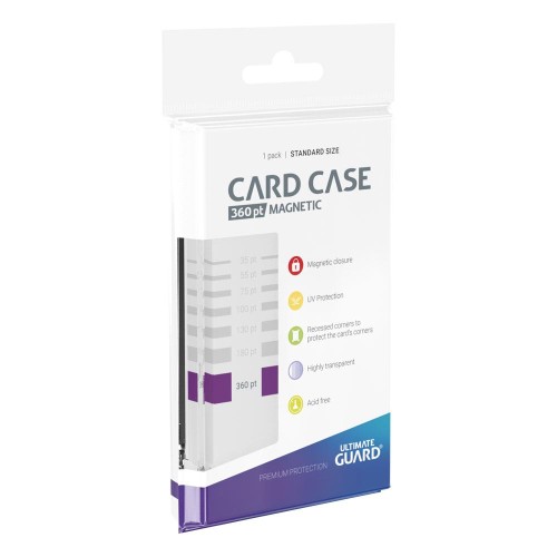 Ultimate Guard Card Case Magnesic - 360 pt
