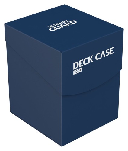 Pudełko Ultimate Guard Deck Case 100+ - Blue