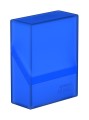 Pudełko Ultimate Guard Boulder na Karty 40+ - Sapphire
