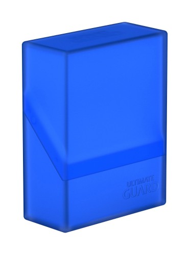 Pudełko Ultimate Guard Boulder na Karty 40+ - Sapphire