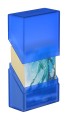 Pudełko Boulder na Karty 40+ - Sapphire Ultimate Guard