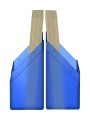 Pudełko Ultimate Guard Boulder na Karty 40+ - Sapphire