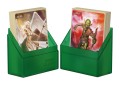 Boulder na Karty 40+ - Emerald Pudełko Ultimate Guard