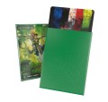 Cortex Koszulki Matte Standard Size (100) - Green Ultimate Guard