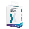 Ultimate Guard Cortex Koszulki Matte Standard Size (100) - Petrol