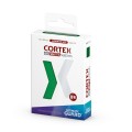 Ultimate Guard Cortex Koszulki Matte Japanese Size (60) - Green