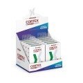 Ultimate Guard Cortex Koszulki Matte Japanese Size (60) - Green