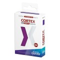 Ultimate Guard Cortex Koszulki Matte Japanese Size (60) - Purple