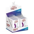 Ultimate Guard Cortex Koszulki Matte Japanese Size (60) - Purple